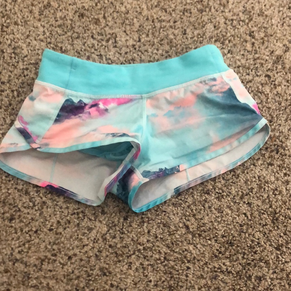 Ivviva speedy shorts